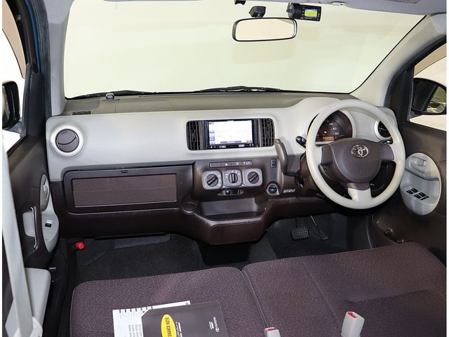 Toyota PASSO 2010-06 2368-1