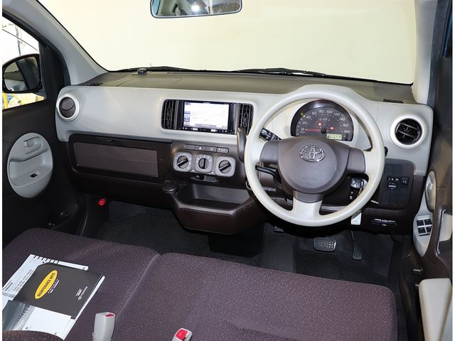 Toyota PASSO 2010-06 2368-14