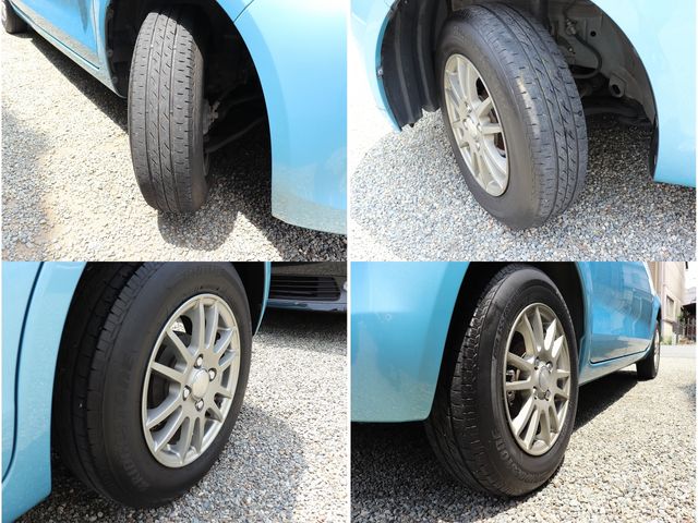 Toyota PASSO 2010-06 2368-27
