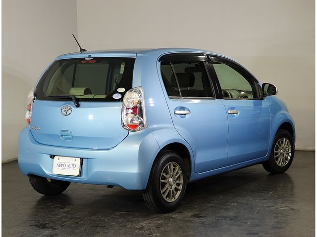 Toyota PASSO 2010-06 2368-2