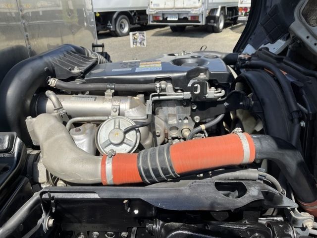 Isuzu ELF TRUCK 2007-12 2288-20