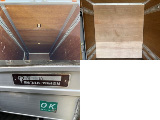 Isuzu ELF TRUCK 2007-12 2288-12