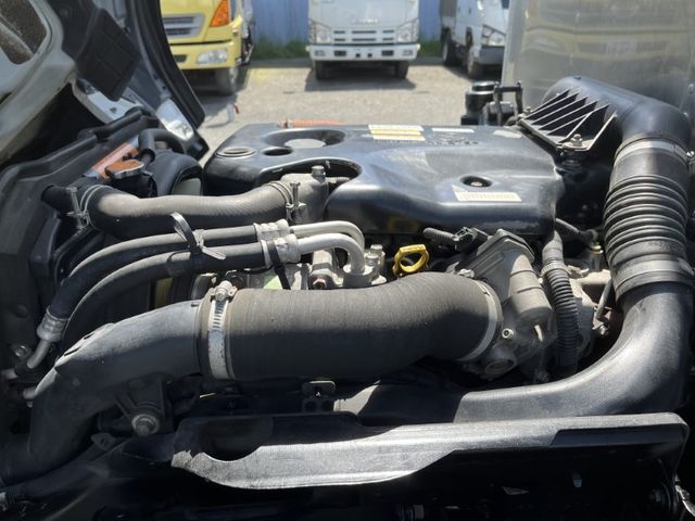Isuzu ELF TRUCK 2007-12 2288-21