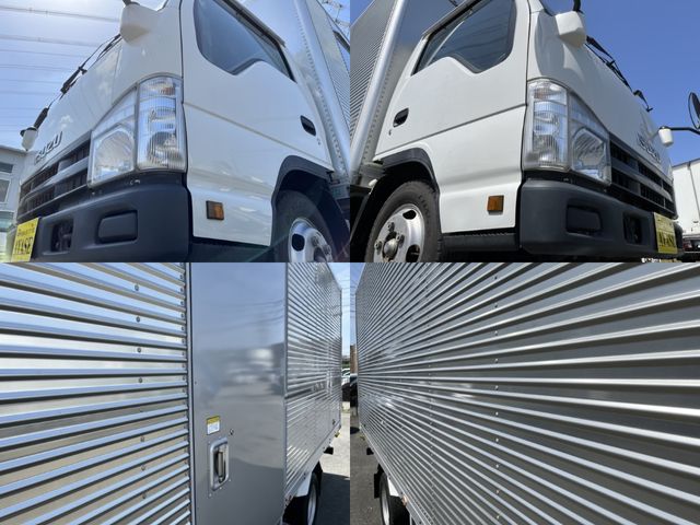 Isuzu ELF TRUCK 2007-12 2288-5