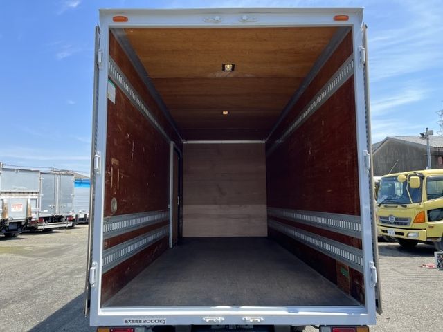 Isuzu ELF TRUCK 2007-12 2288-8