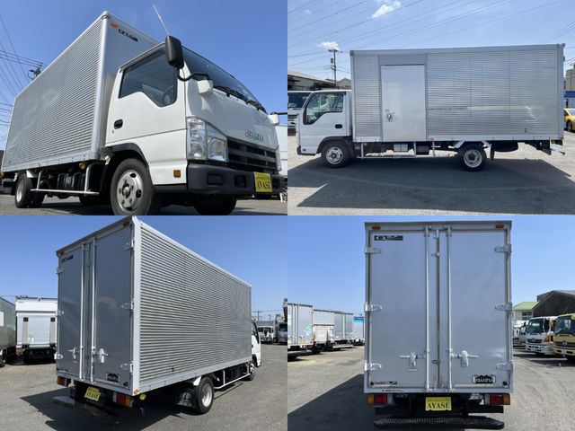 Isuzu ELF TRUCK 2007-12 2288-4