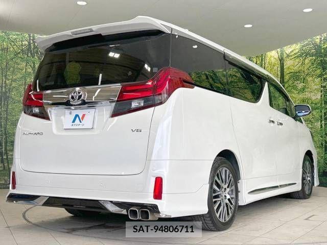 Toyota ALPHARD 2016-08 299343-18