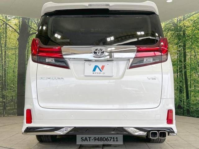 Toyota ALPHARD 2016-08 299343-16