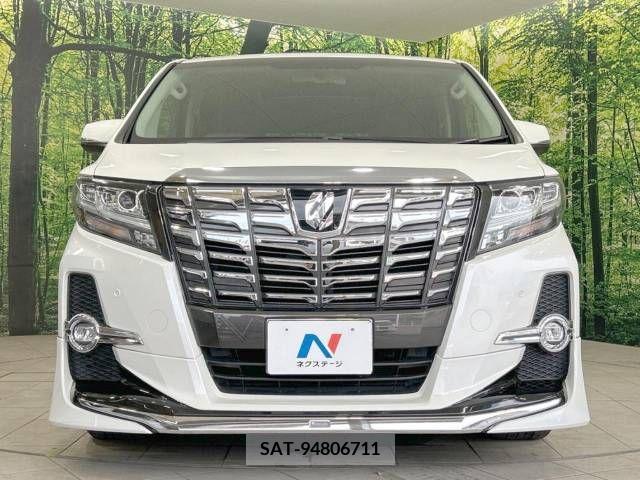 Toyota ALPHARD 2016-08 299343-15