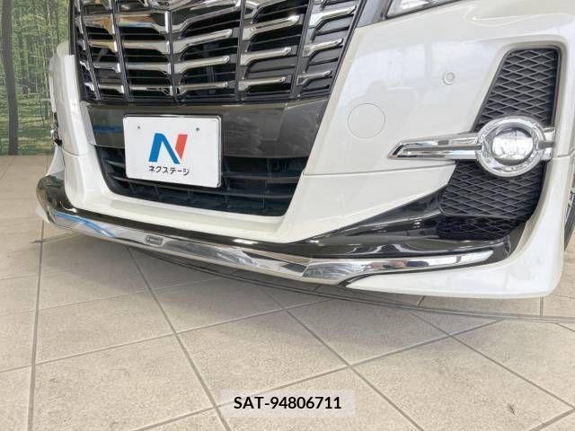 Toyota ALPHARD 2016-08 299343-2