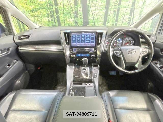 Toyota ALPHARD 2016-08 299343-1