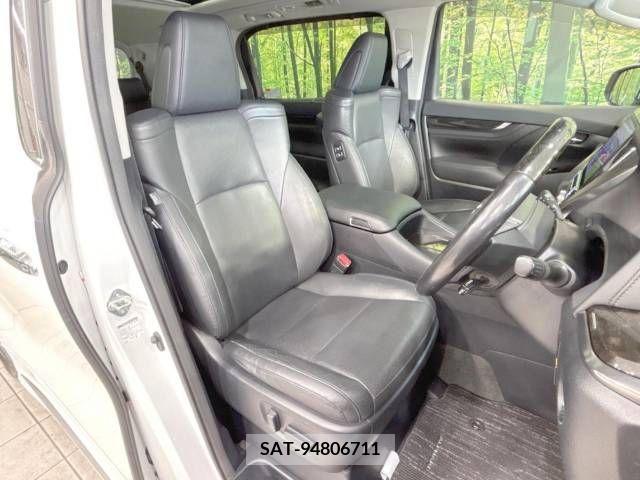 Toyota ALPHARD 2016-08 299343-8