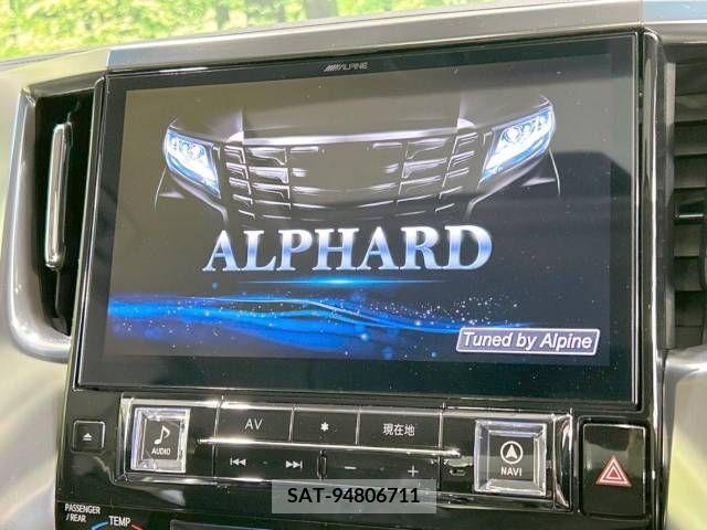 Toyota ALPHARD 2016-08 299343-5