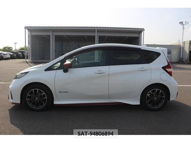 Nissan NOTE 2017-03 279895-8