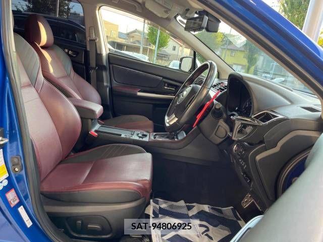 Subaru LEVORG 2017-09 362661-11