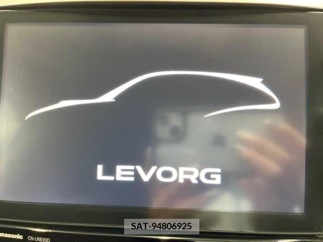 Subaru LEVORG 2017-09 362661-2