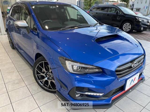Subaru LEVORG 2017-09 362661-19