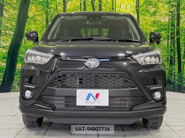 Toyota RAIZE 2020-09 367163-14