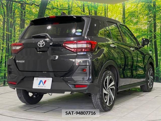 Toyota RAIZE 2020-09 367163-17