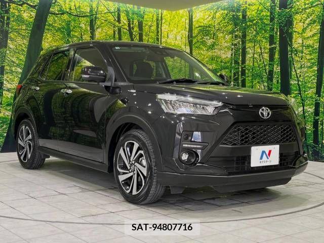 Toyota RAIZE 2020-09 367163-16