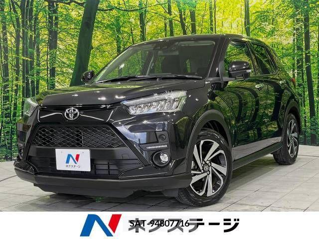 Toyota RAIZE 2020-09 367163-0