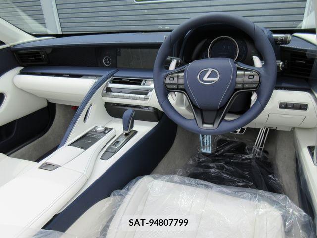 Lexus LC 2023-04 200450-13