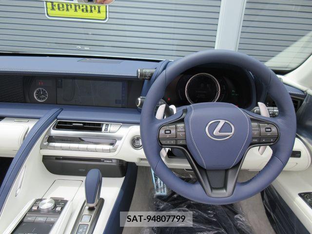 Lexus LC 2023-04 200450-14