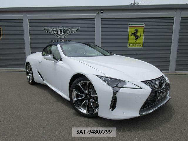 Lexus LC 2023-04 200450-4