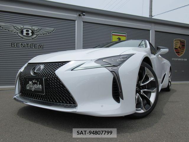 Lexus LC 2023-04 200450-5