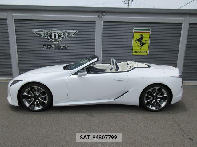 Lexus LC 2023-04 200450-25