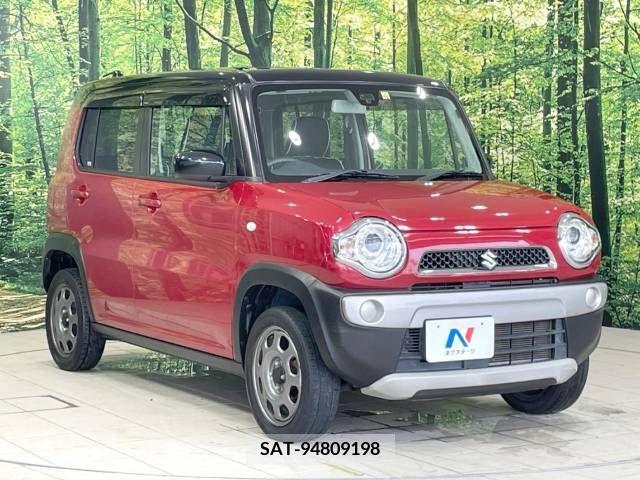 Suzuki HUSTLER 2015-10 342348-16