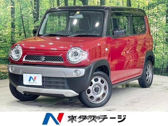 Suzuki HUSTLER 2015-10 342348-0