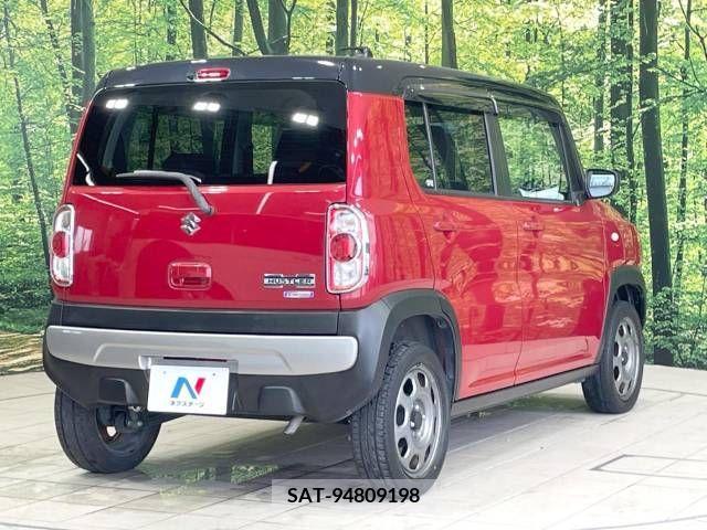 Suzuki HUSTLER 2015-10 342348-17