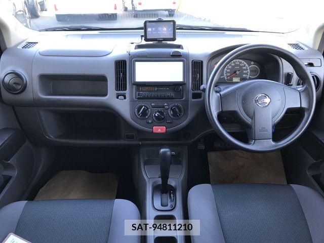 Nissan AD VAN 2009-10 222806-10