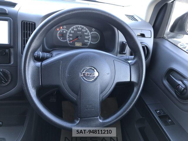 Nissan AD VAN 2009-10 222806-11