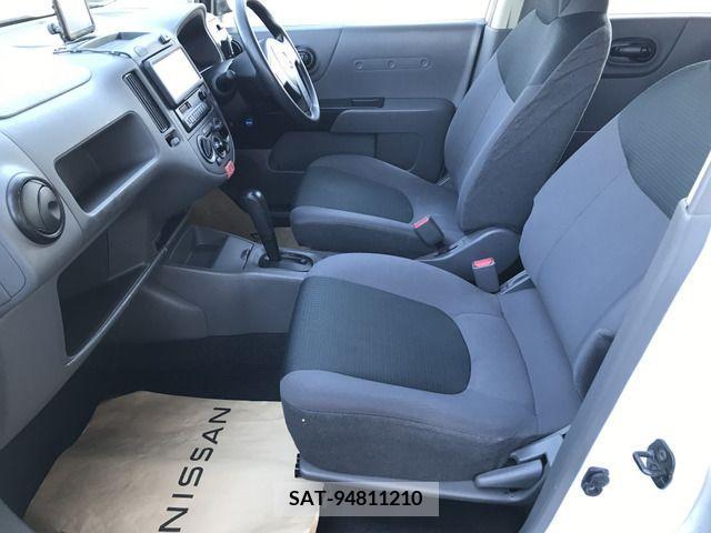 Nissan AD VAN 2009-10 222806-8
