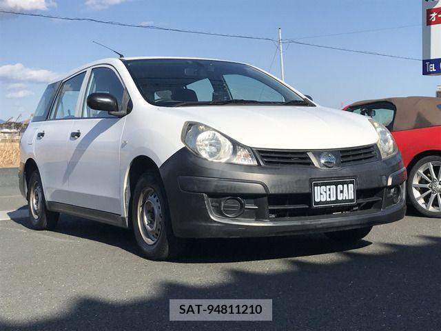 Nissan AD VAN 2009-10 222806-2