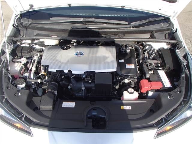 Toyota PRIUS 1992-02 184446-19