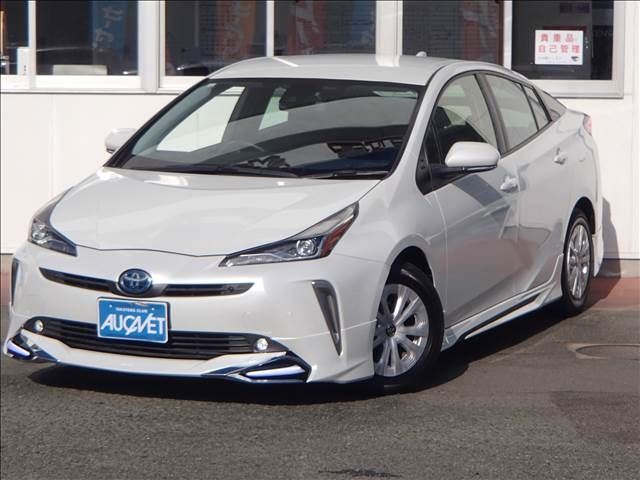Toyota PRIUS 1992-02 184446-0