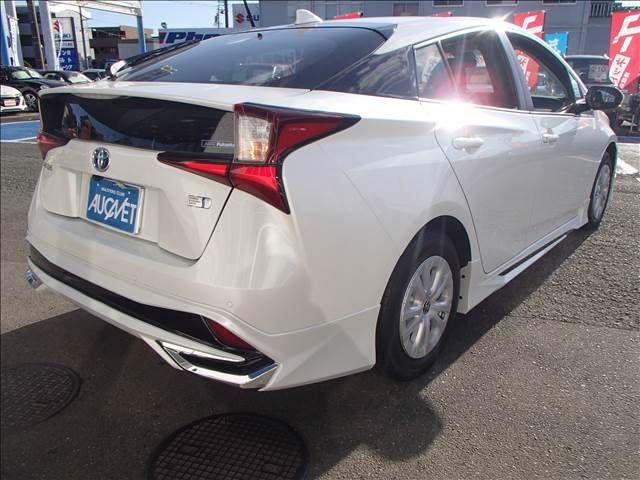 Toyota PRIUS 1992-02 184446-3
