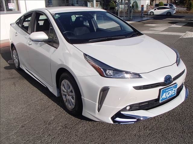 Toyota PRIUS 1992-02 184446-6
