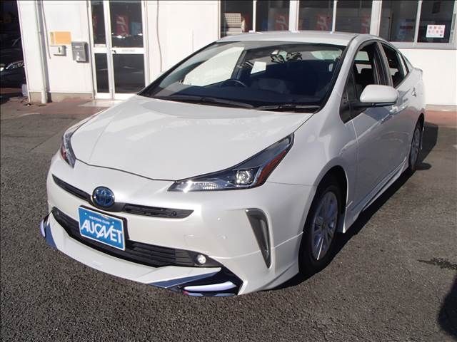 Toyota PRIUS 1992-02 184446-7