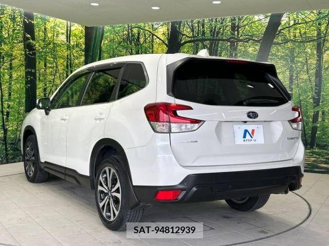 Subaru FORESTER 2019-04 326188-17