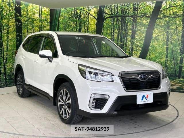 Subaru FORESTER 2019-04 326188-16
