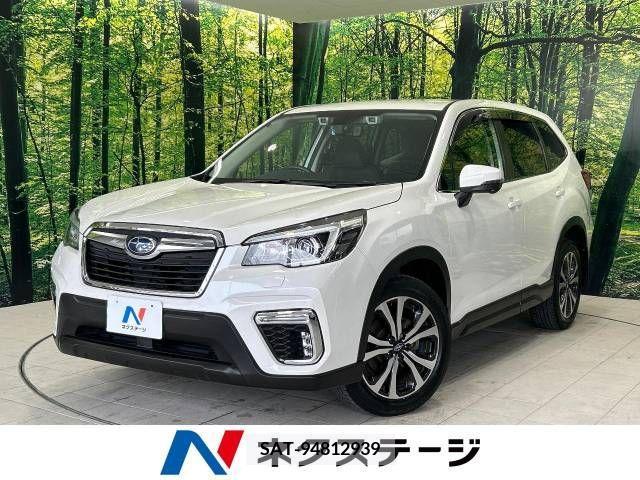 Subaru FORESTER 2019-04 326188-0