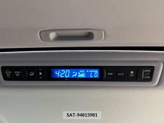 Toyota VELLFIRE 2015-07 342078-6