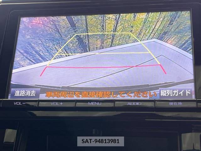 Toyota VELLFIRE 2015-07 342078-5