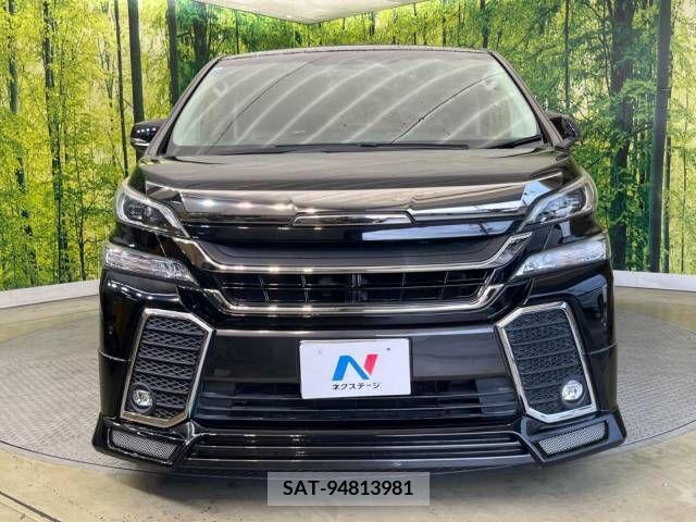 Toyota VELLFIRE 2015-07 342078-15