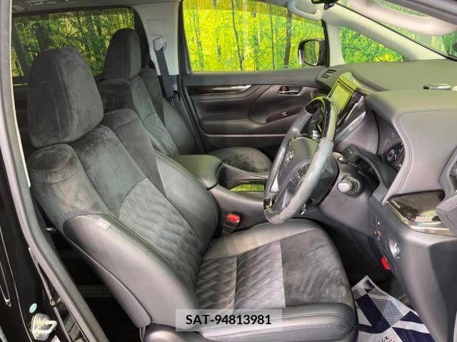 Toyota VELLFIRE 2015-07 342078-8