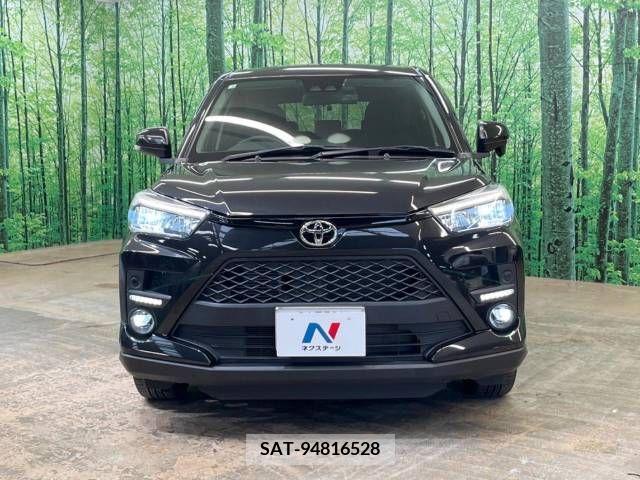 Toyota RAIZE 2020-09 388741-14
